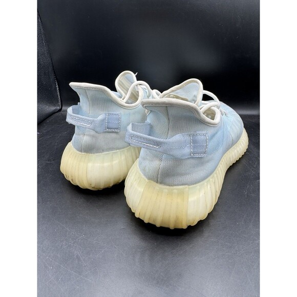 adidas Yeezy Boost 350 V2 \'Mono Ice\' Men’s Size 12.5 (GW2869) main image 13
